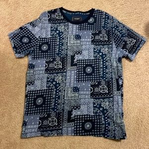 Quilt Pattern Tee